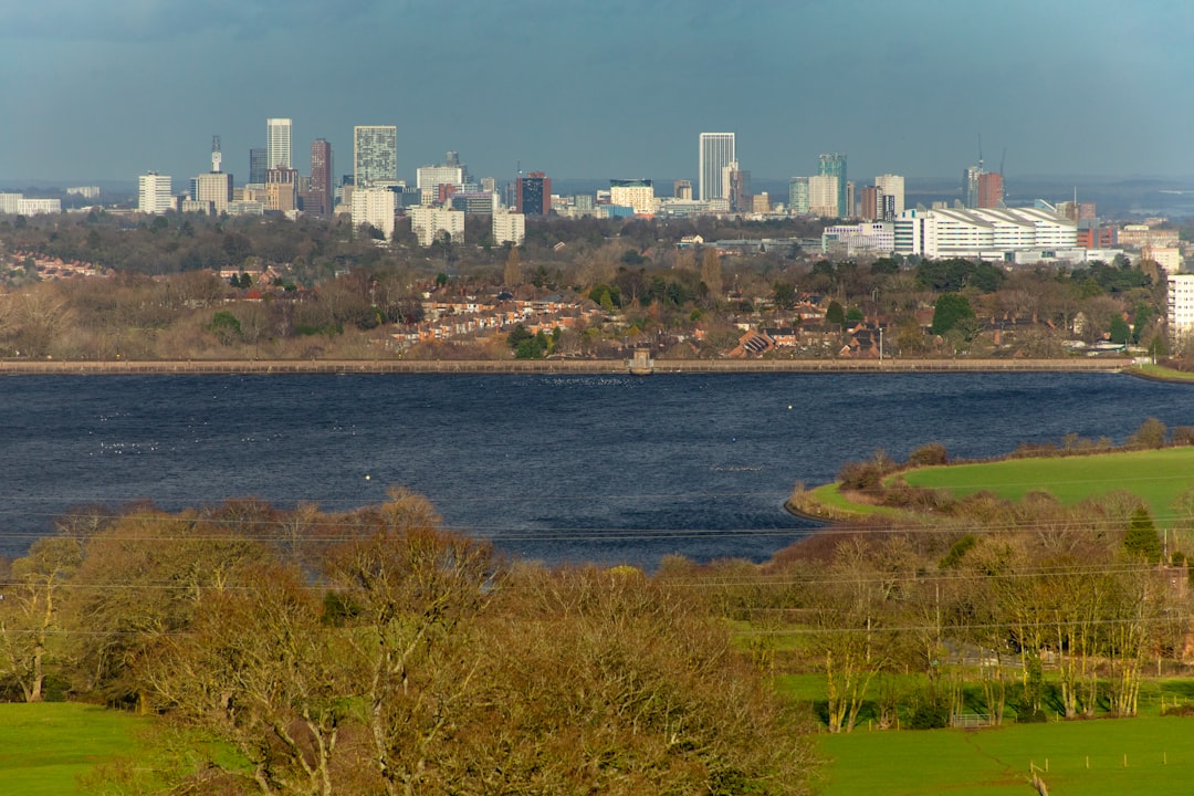 Birmingham city photo — Web Tonic