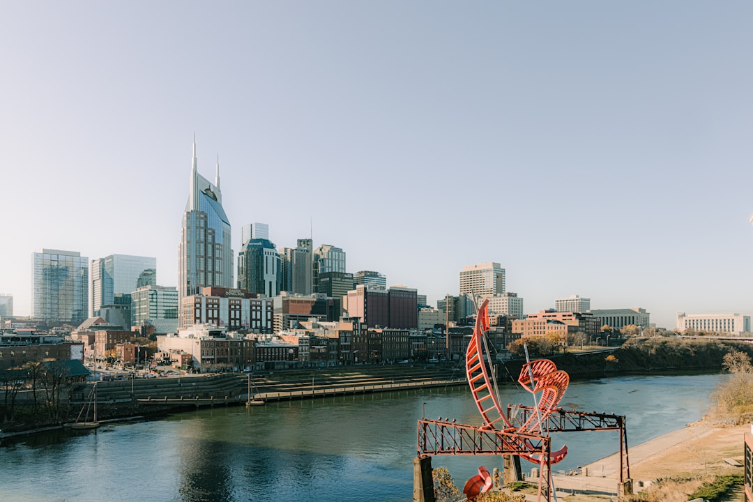 Nashville city photo — Web Tonic