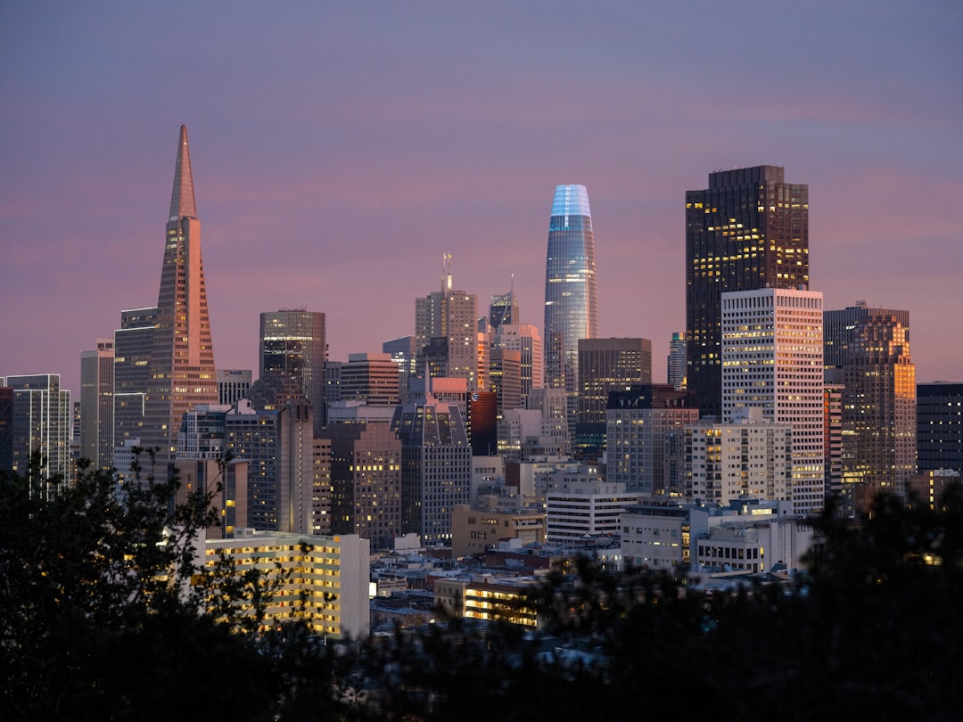 San Francisco city photo — Web Tonic