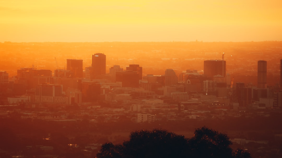 Adelaide city photo — Web Tonic