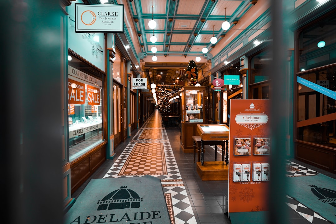 Adelaide Pinterest Ads city photo — Web Tonic