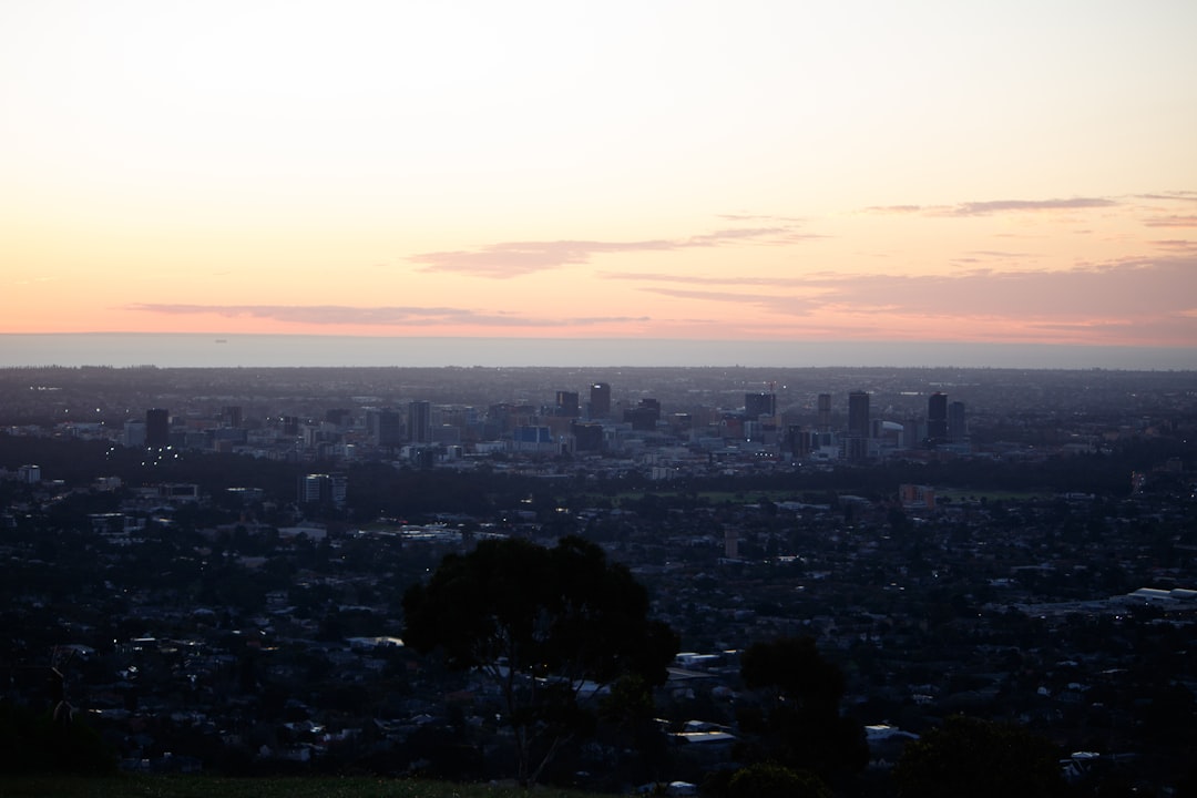 Adelaide Copywriting city photo — Web Tonic