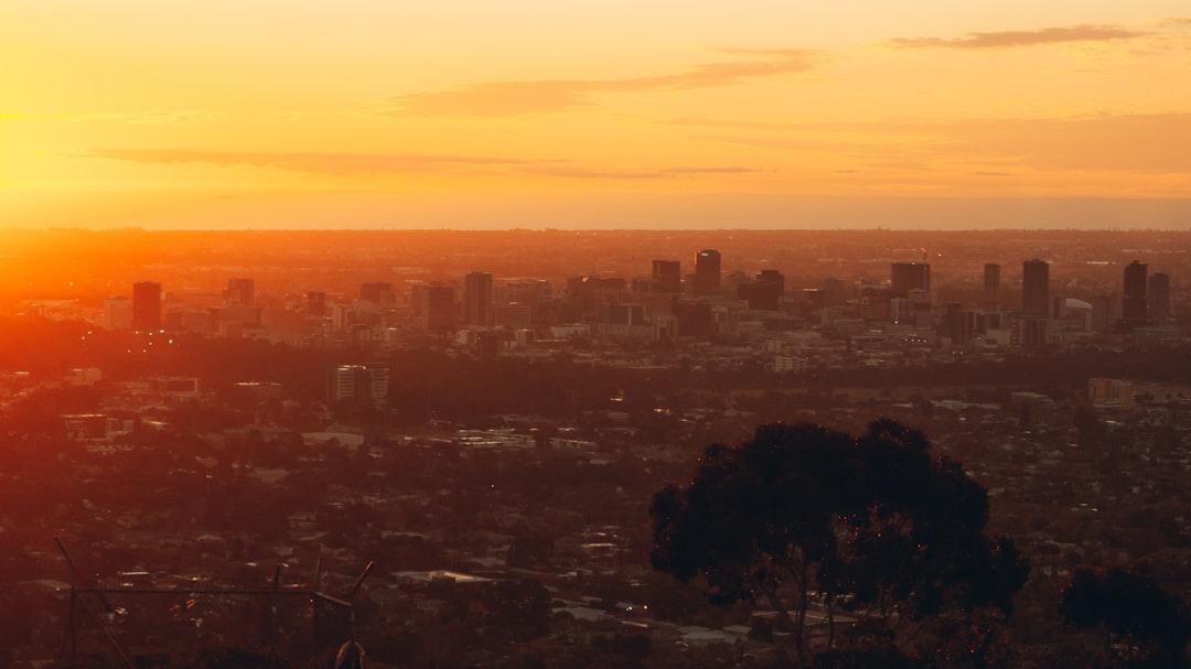 Adelaide Graphic Design city photo — Web Tonic