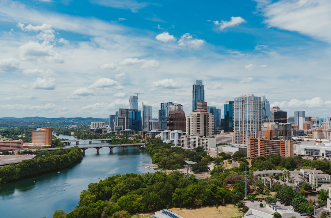 Austin city photo — Web Tonic