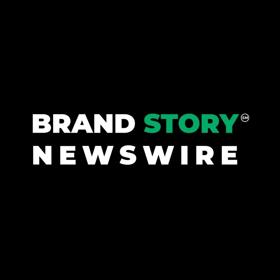 KISS PR Brand Story Logo