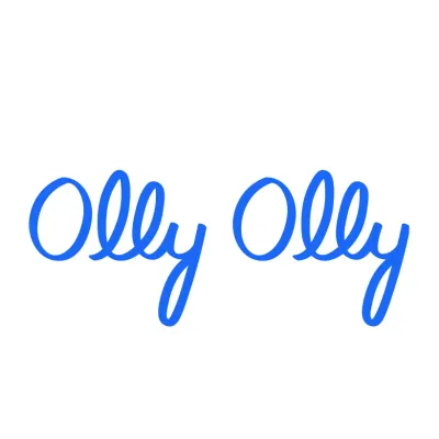 Olly Olly Logo