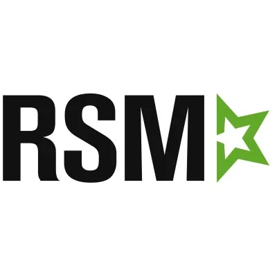 RSM (Retail Sports Marketing) Logo