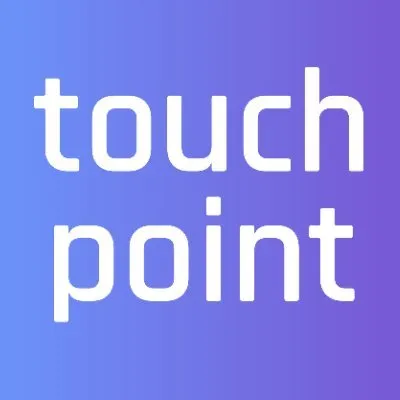 Touch Point Digital Marketing, Web Design & SEO Agency Logo