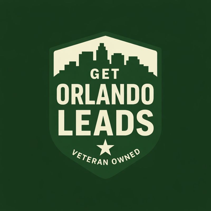 GetOrlandoLeads Logo