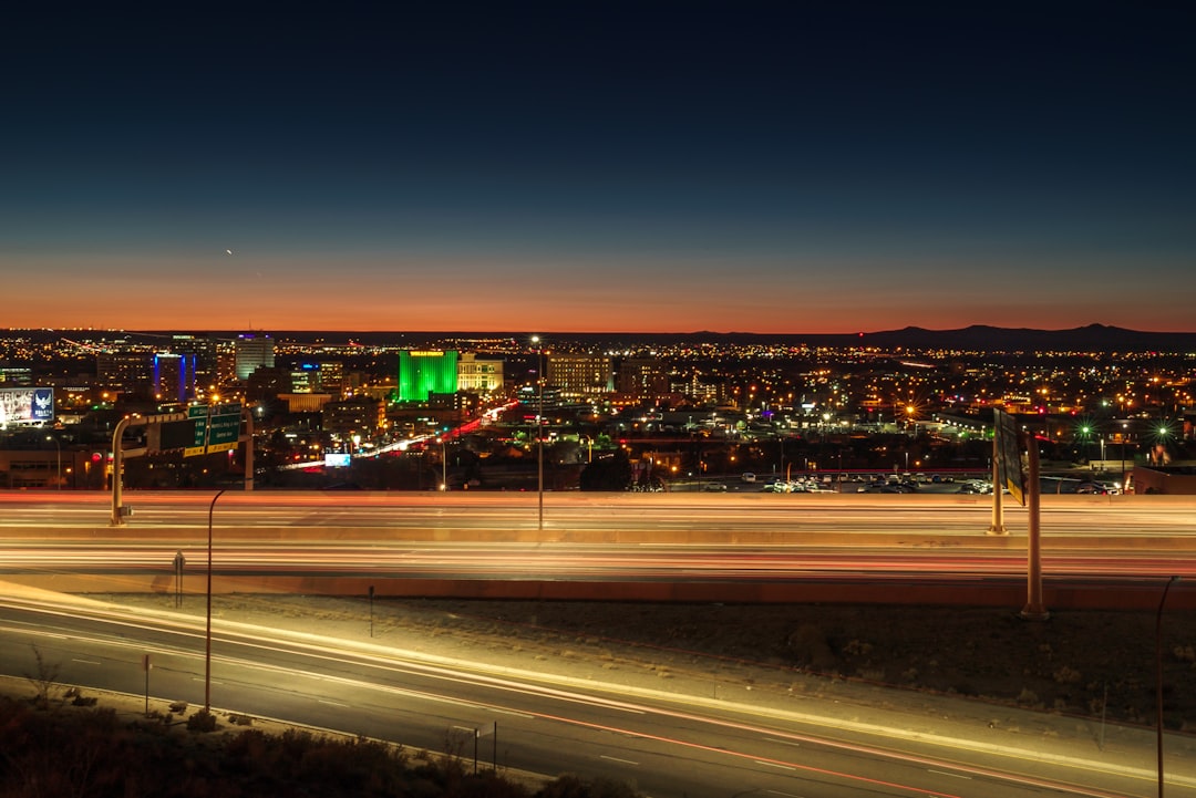 Albuquerque Analytics city photo — Web Tonic