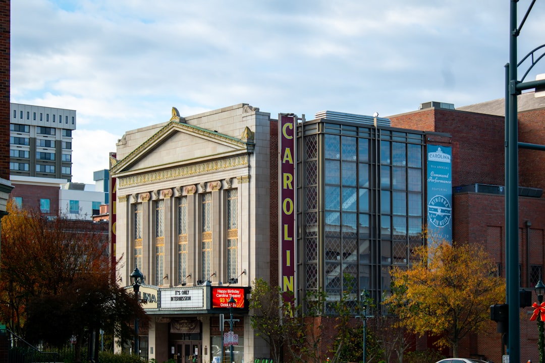 Greensboro city photo — Web Tonic
