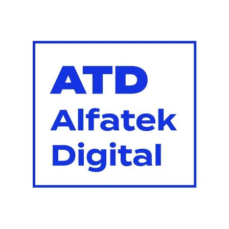Alfatek Digital Logo