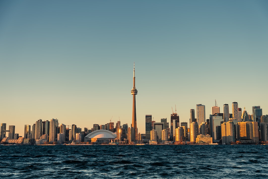 Toronto city photo — Web Tonic