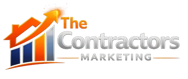 The Contractors Marketing Logo