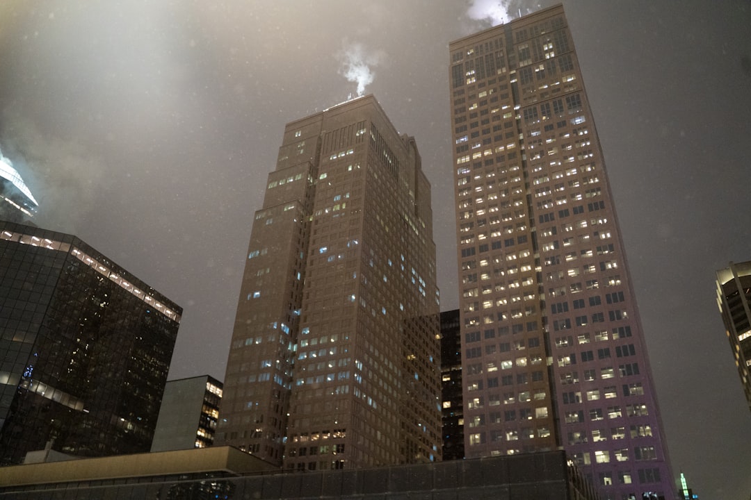 Calgary city photo — Web Tonic