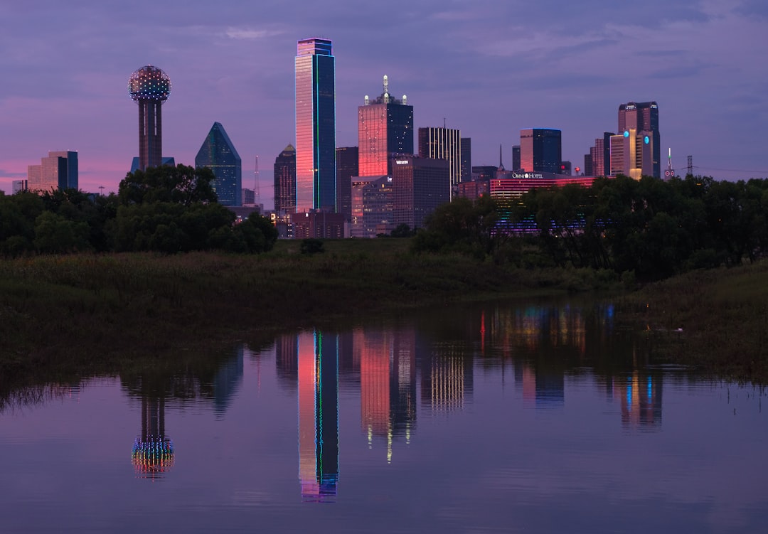 Dallas city photo — Web Tonic