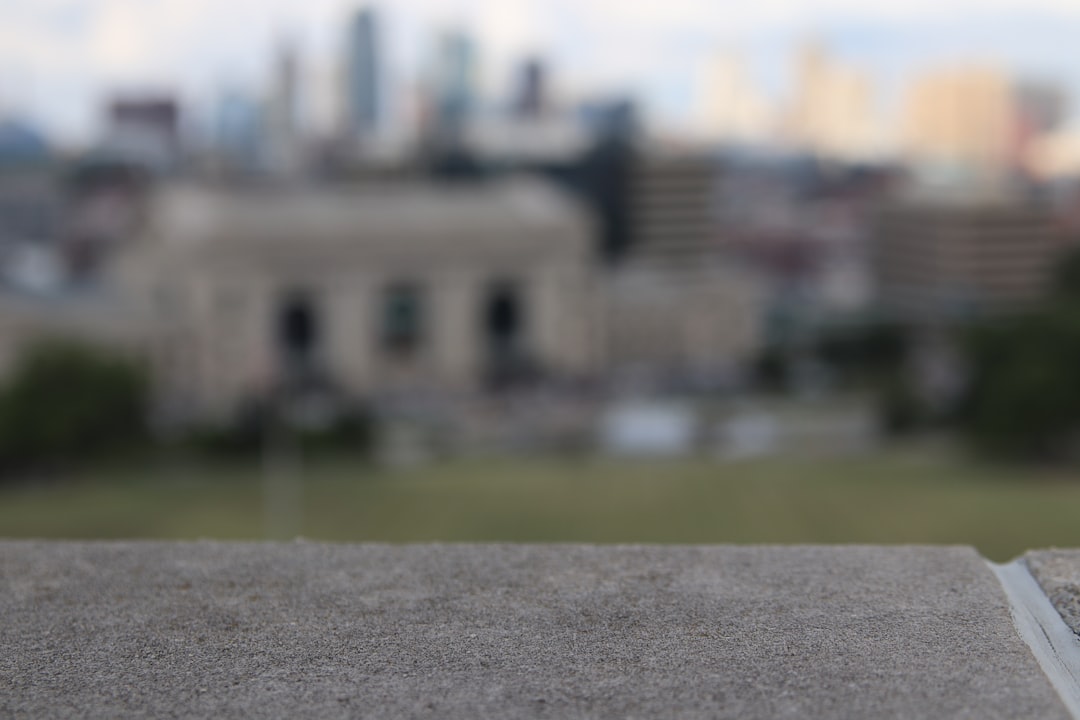 Kansas City city photo — Web Tonic