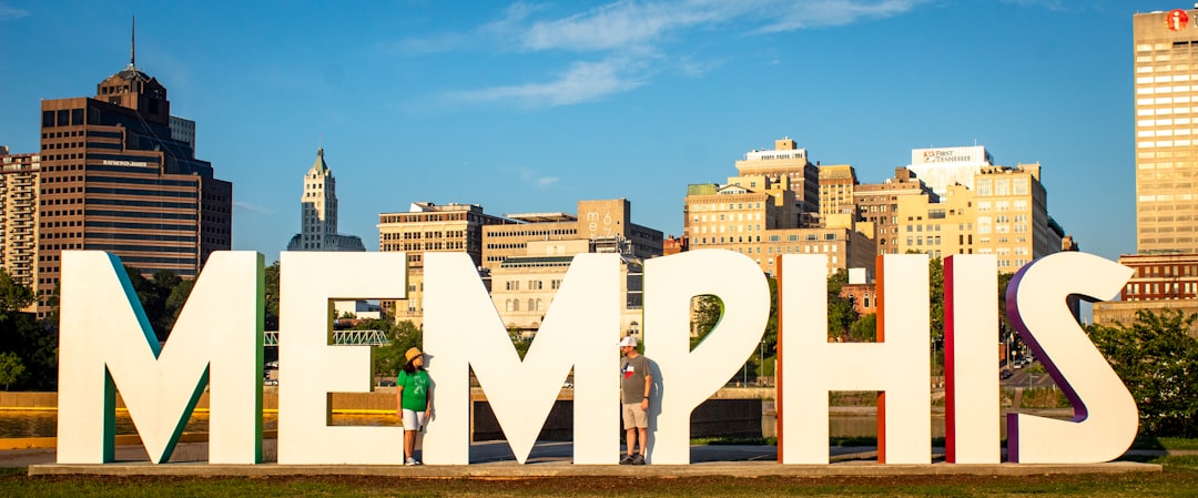 Memphis city photo — Web Tonic