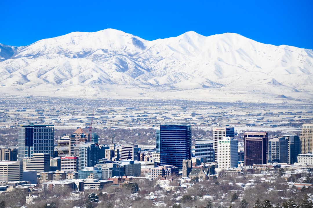 Salt Lake City city photo — Web Tonic