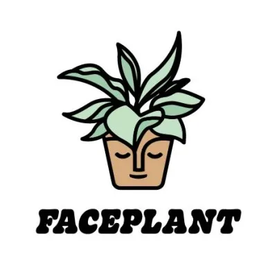 Faceplant Creative Logo