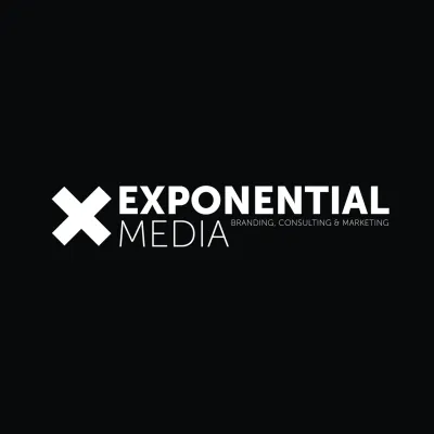 Exponential Media Logo