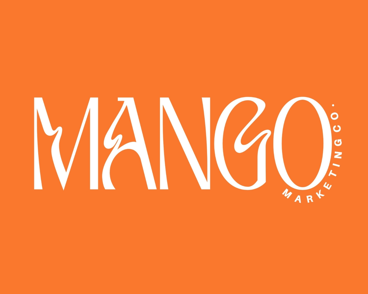 Mango Marketing Co. Logo