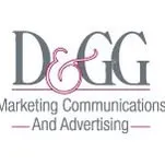 D & GG Advertising Logo