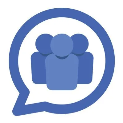 Social: Managed. Logo