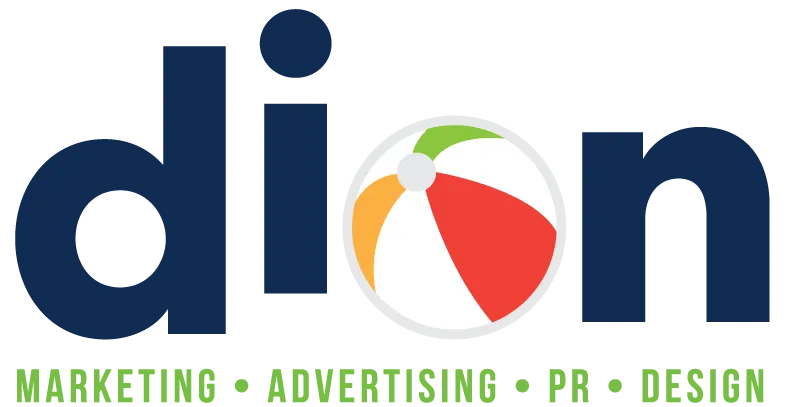Dion Marketing Company Logo