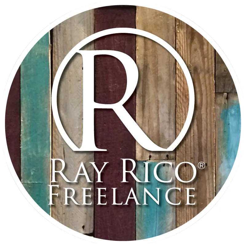 Ray Rico Freelance Logo