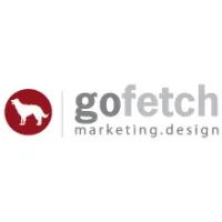 Go Fetch Marketing and Design Logo
