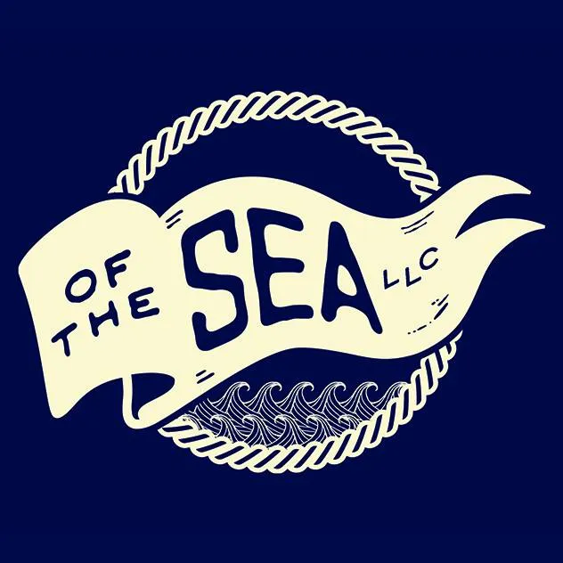 Of the Sea Logo