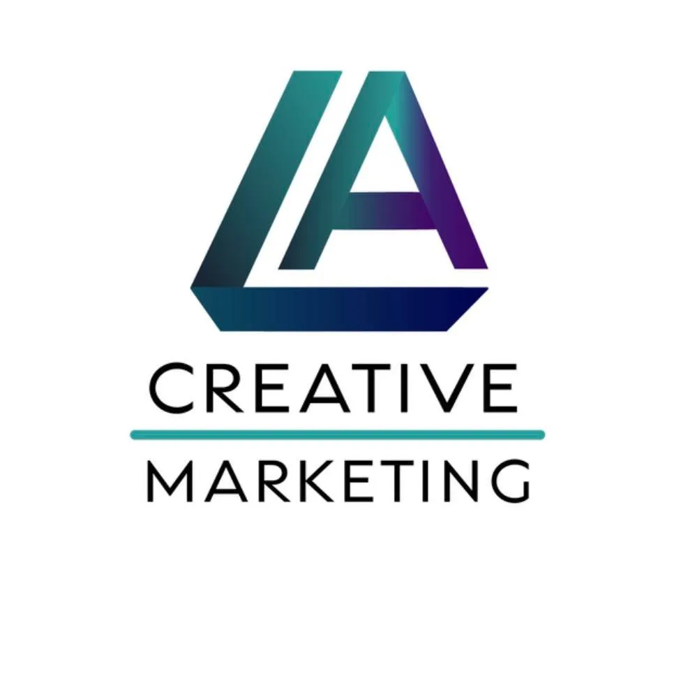 LA Creative Marketing Logo