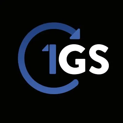 1GS Digital Agency Logo