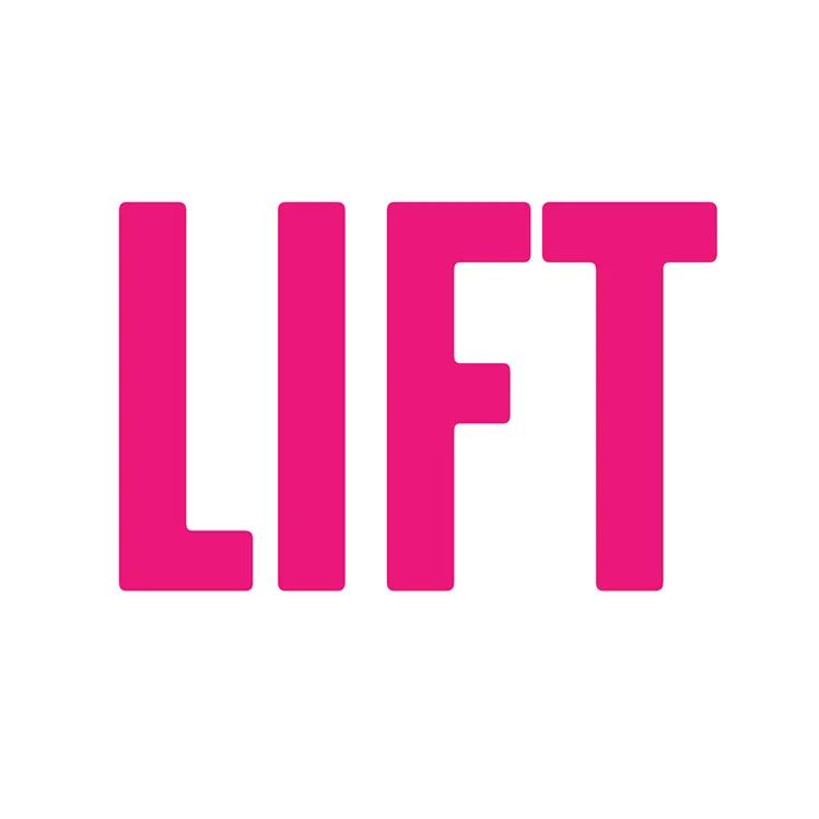 LIFT Website Design Logo