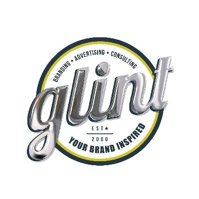 Glint Advertising Logo