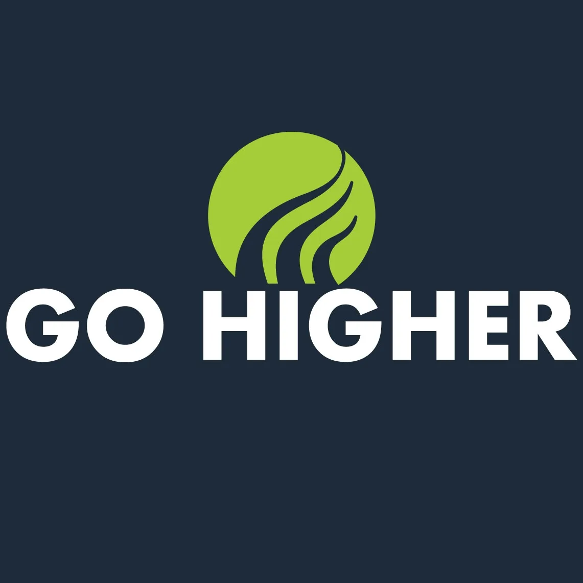 Go Higher Logo
