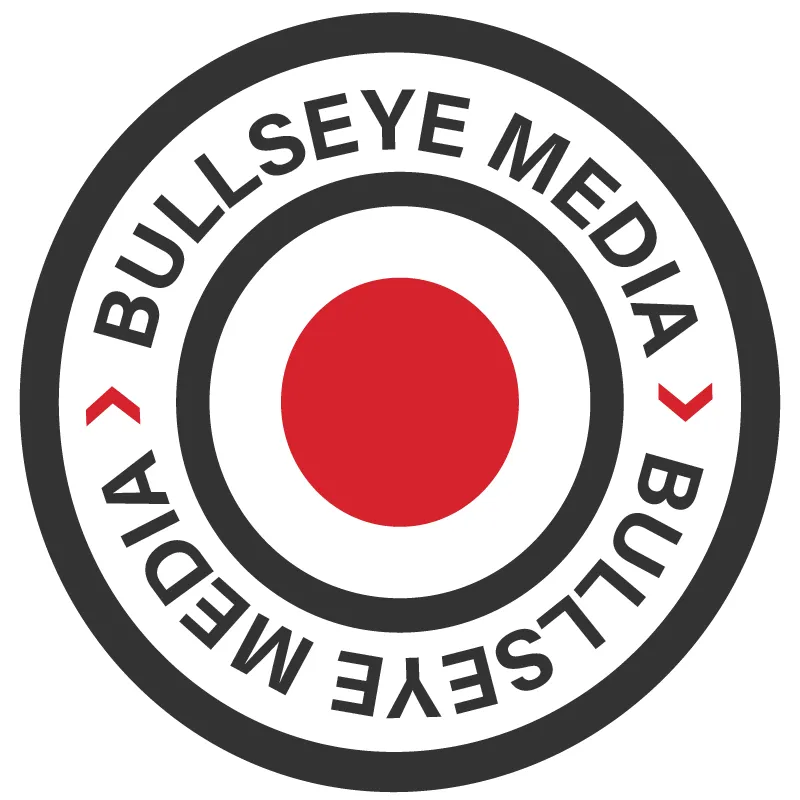 Bullseye Media, LLC Logo