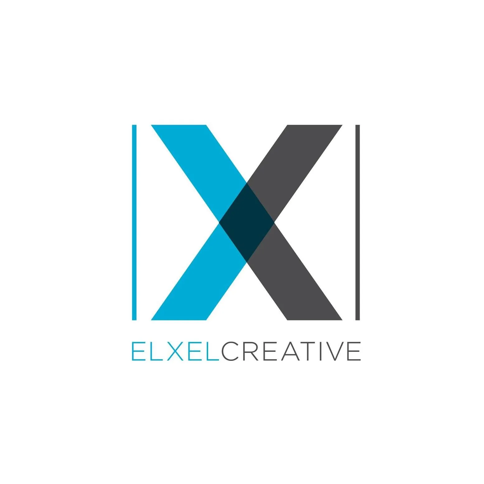 Elxel Creative Agency Logo