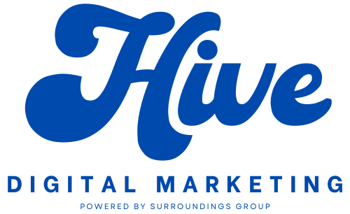 Hive Digital Marketing Logo