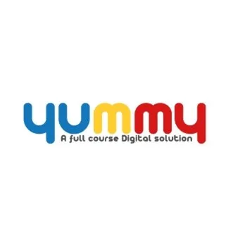 Yummy Marketing Logo