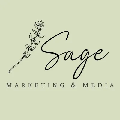 Sage Marketing & Media Logo