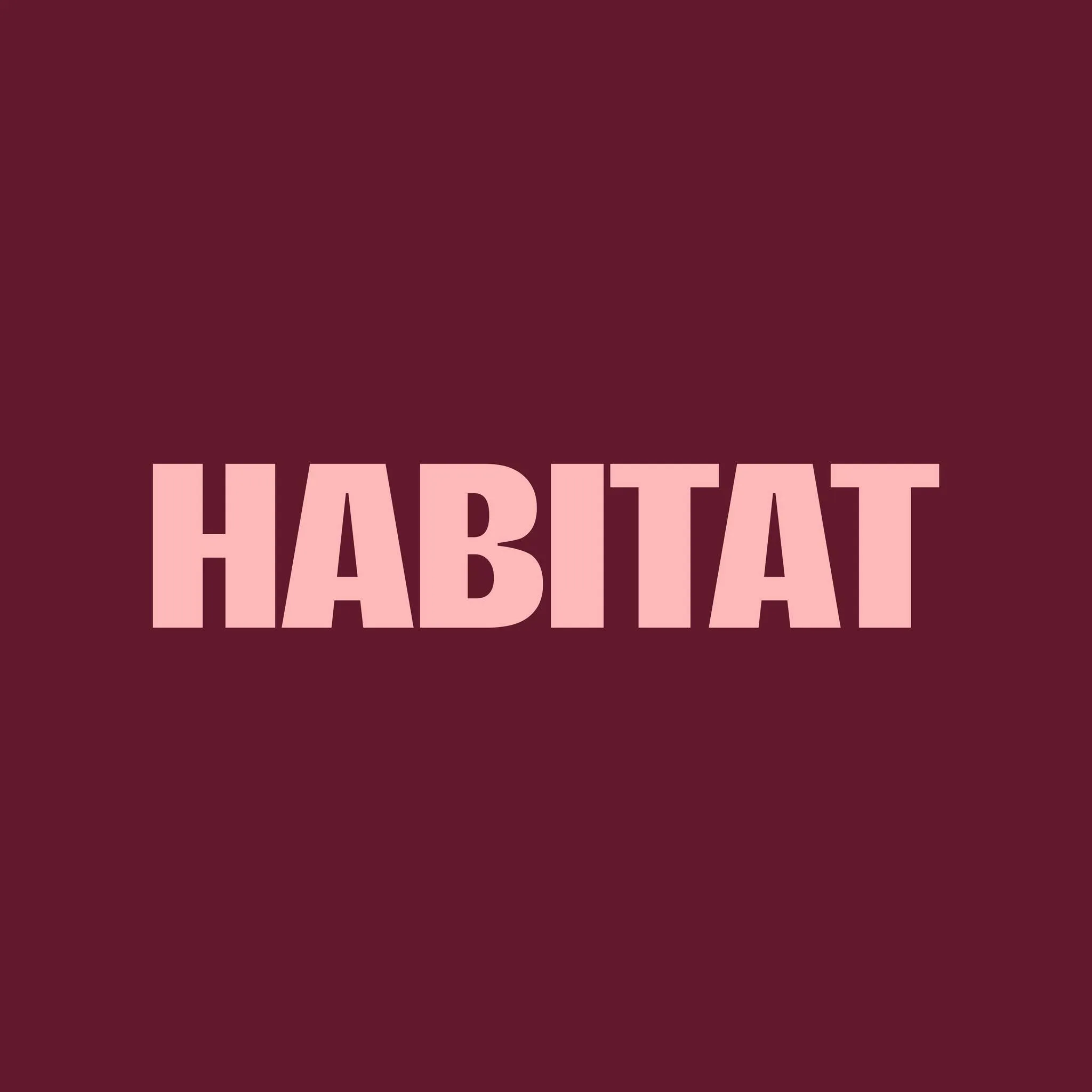Agency Habitat Logo