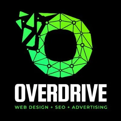 OverDrive Web Design Logo