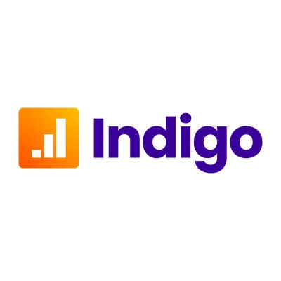 Indigo Social Media Marketing Logo