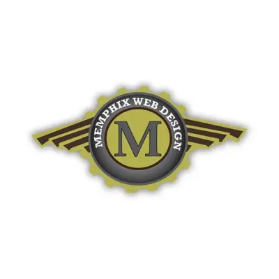 Memphix Web Design Logo