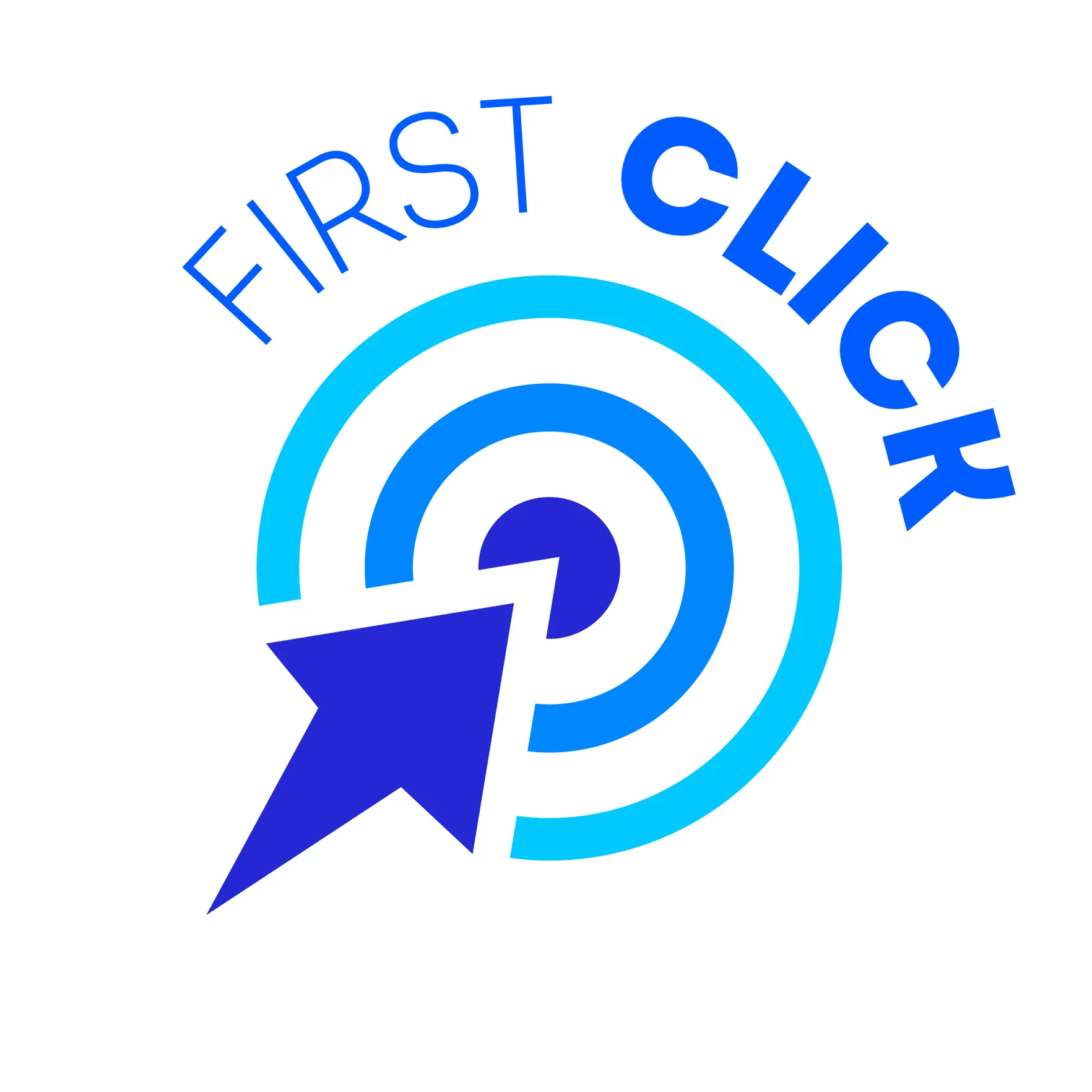 First Click Digital Marketing & SEO Logo