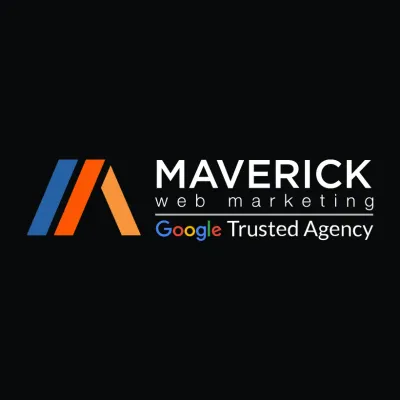 Maverick Web Marketing Logo