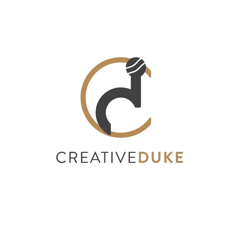 Creative Duke Logo