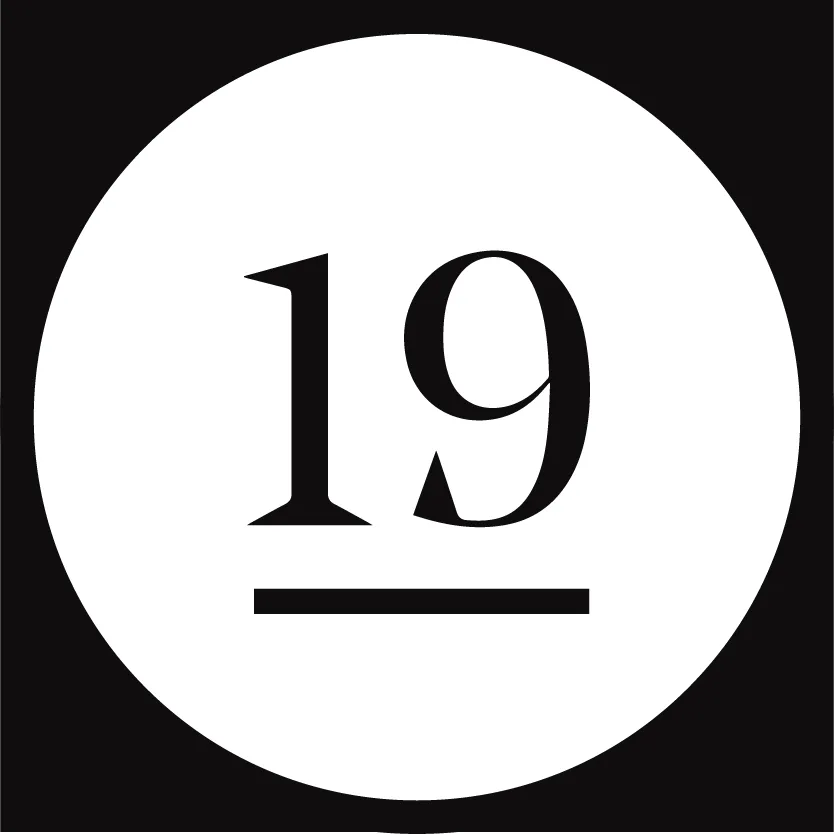 19 Ideas Logo